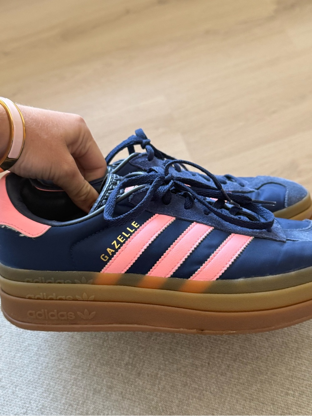 Adidas Gazelles - Picture 2 of 7